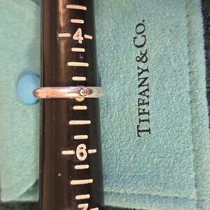 Tiffany stacking ring